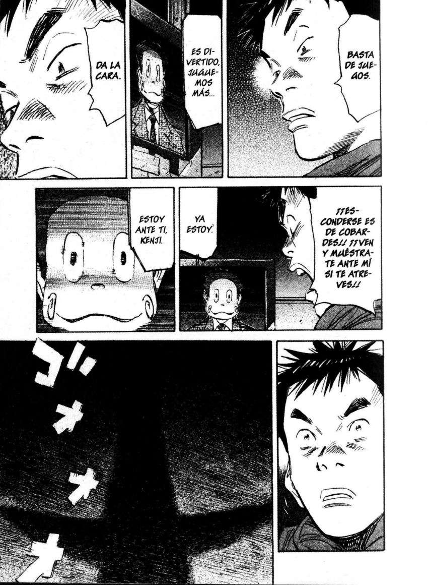 Read 20th Century Boys ES Manga Online