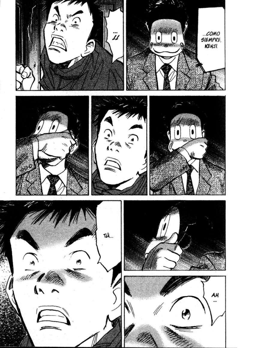Read 20th Century Boys ES Manga Online