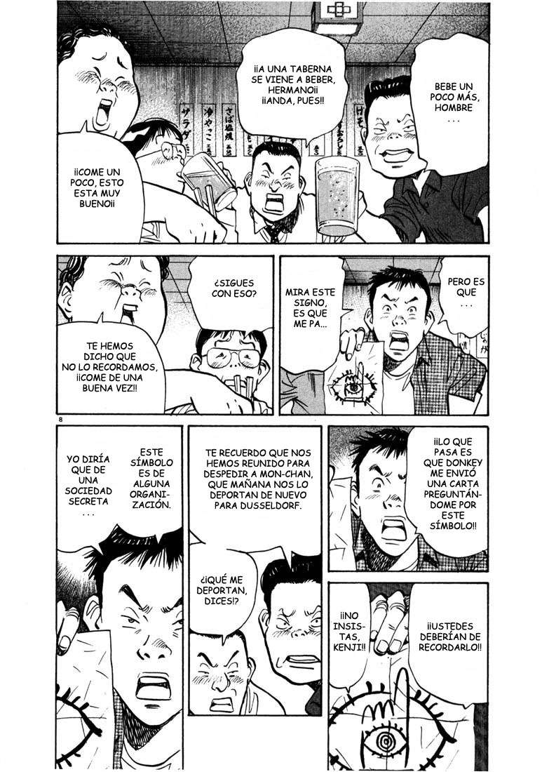 Read 20th Century Boys ES Manga Online