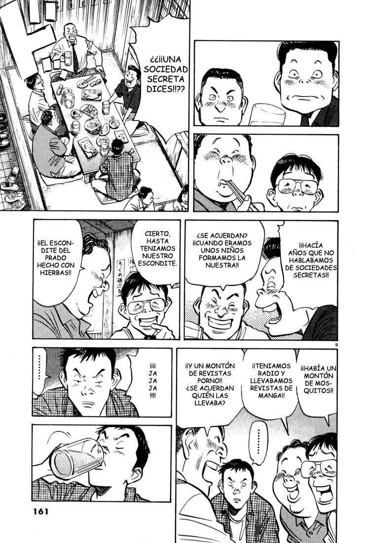 Read 20th Century Boys ES Manga Online