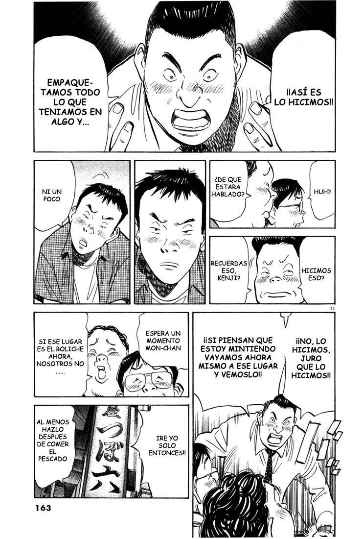 Read 20th Century Boys ES Manga Online
