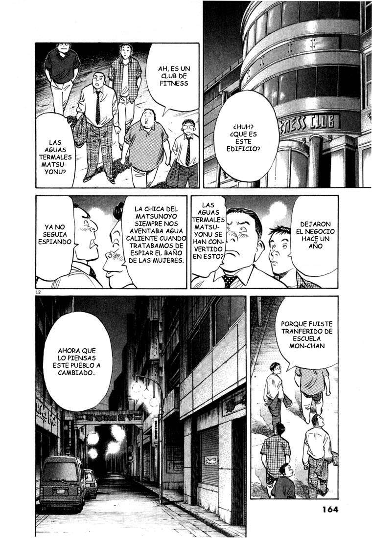 Read 20th Century Boys ES Manga Online