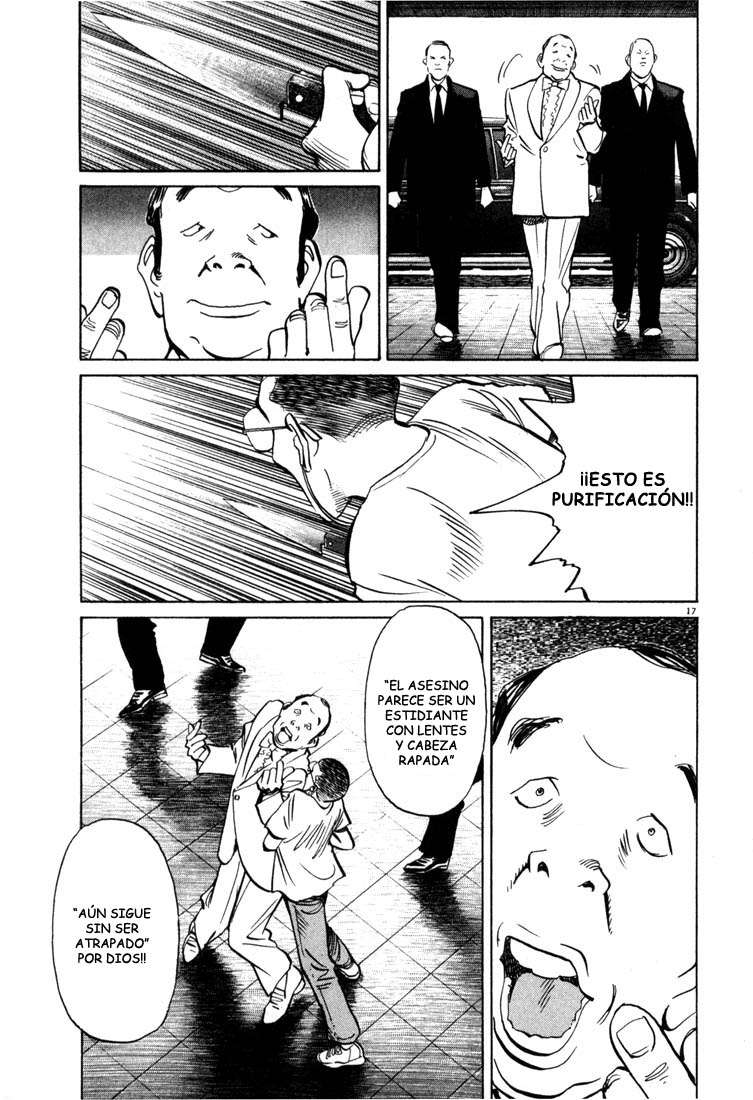Read 20th Century Boys ES Manga Online