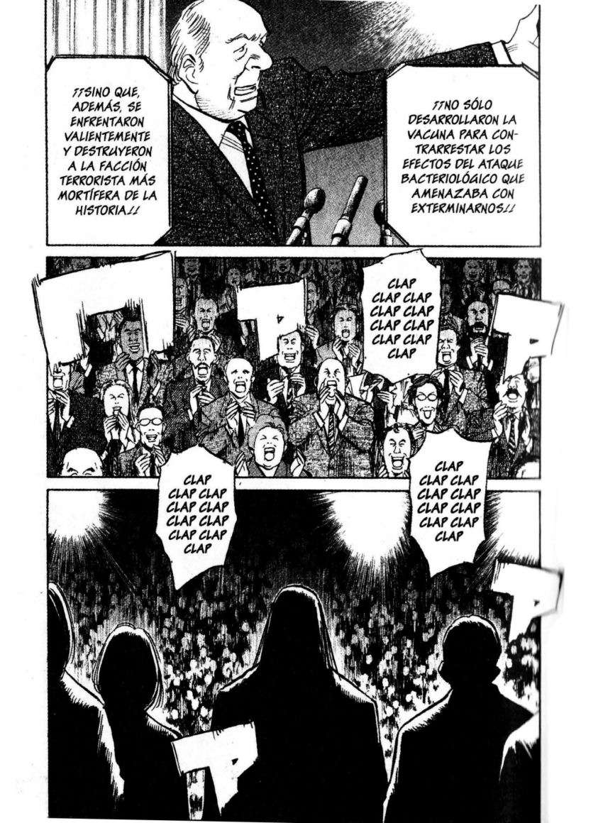 Read 20th Century Boys ES Manga Online