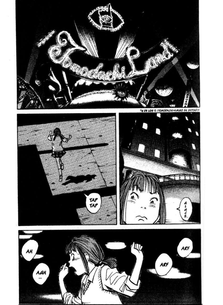 Read 20th Century Boys ES Manga Online
