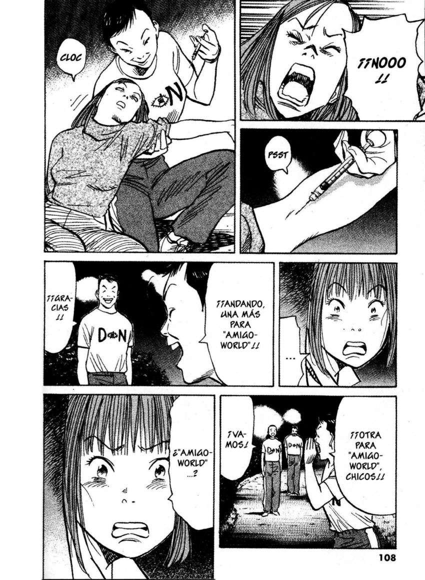 Read 20th Century Boys ES Manga Online