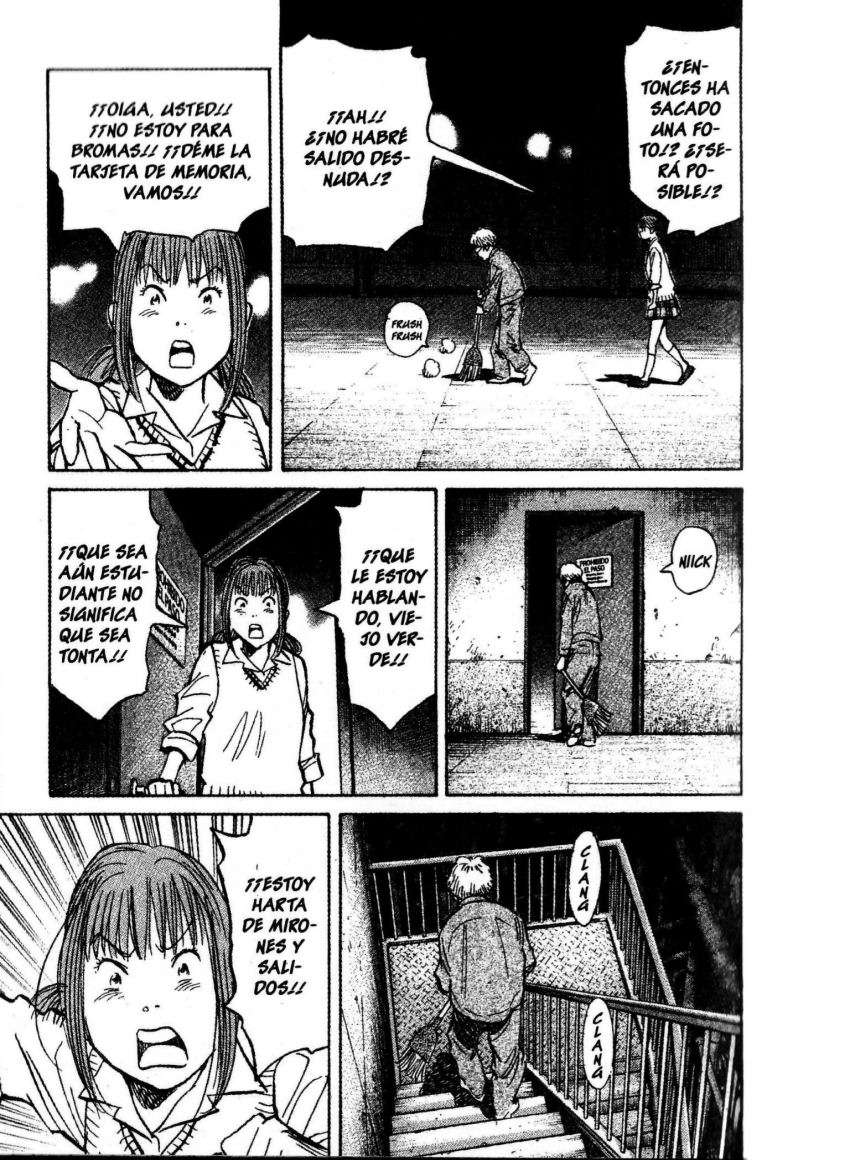Read 20th Century Boys ES Manga Online