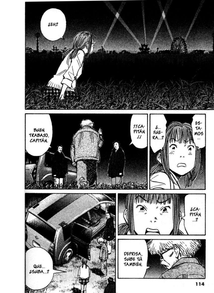 Read 20th Century Boys ES Manga Online