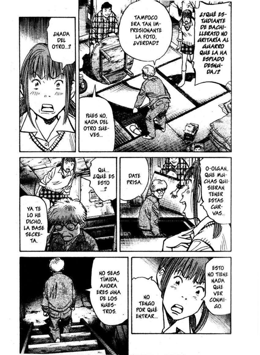 Read 20th Century Boys ES Manga Online