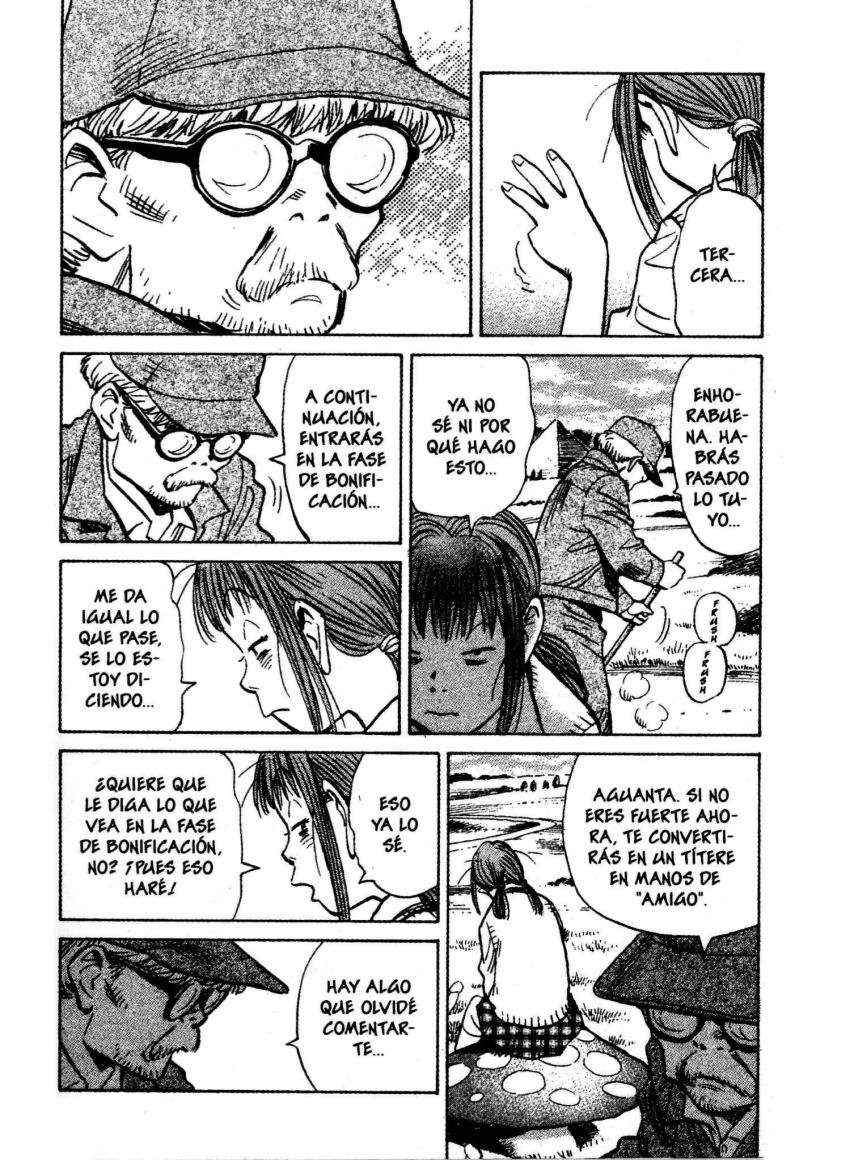 Read 20th Century Boys ES Manga Online