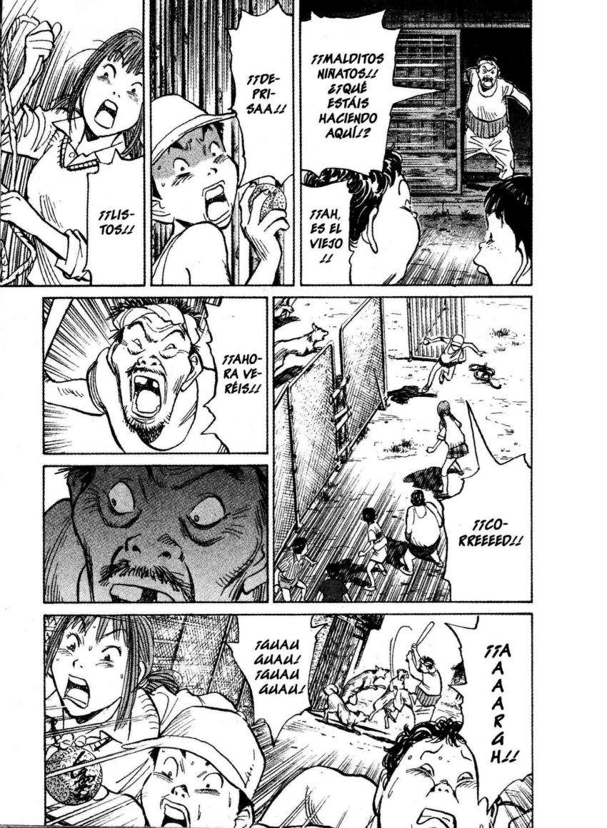 Read 20th Century Boys ES Manga Online
