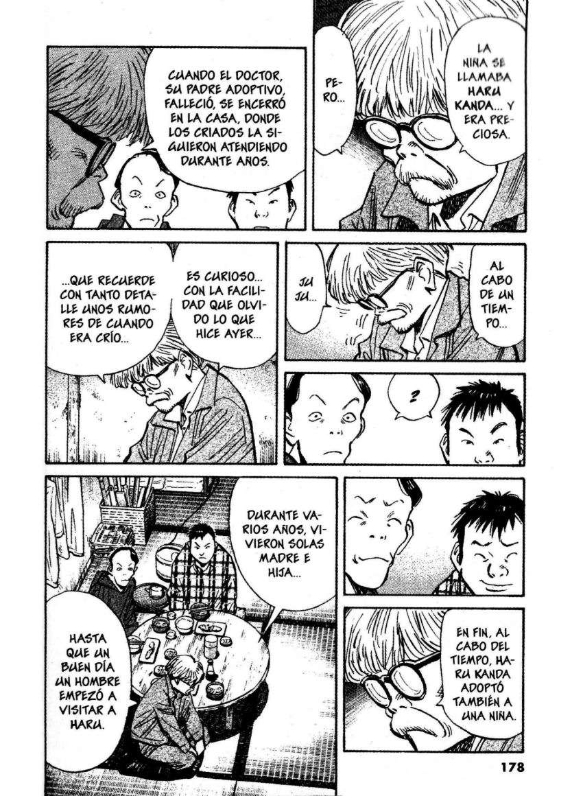 Read 20th Century Boys ES Manga Online