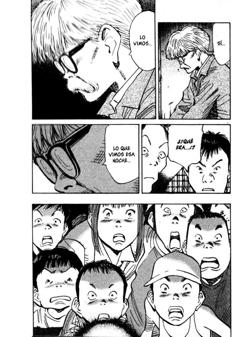 Read 20th Century Boys ES Manga Online