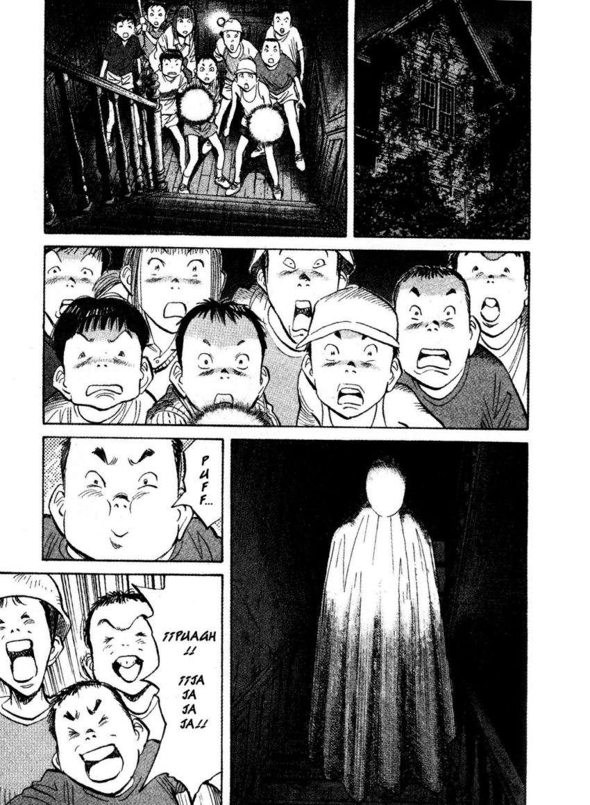 Read 20th Century Boys ES Manga Online