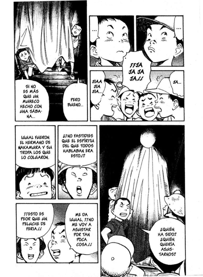 Read 20th Century Boys ES Manga Online