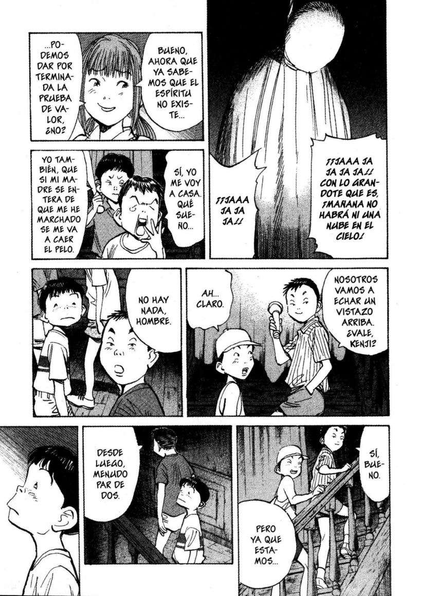 Read 20th Century Boys ES Manga Online