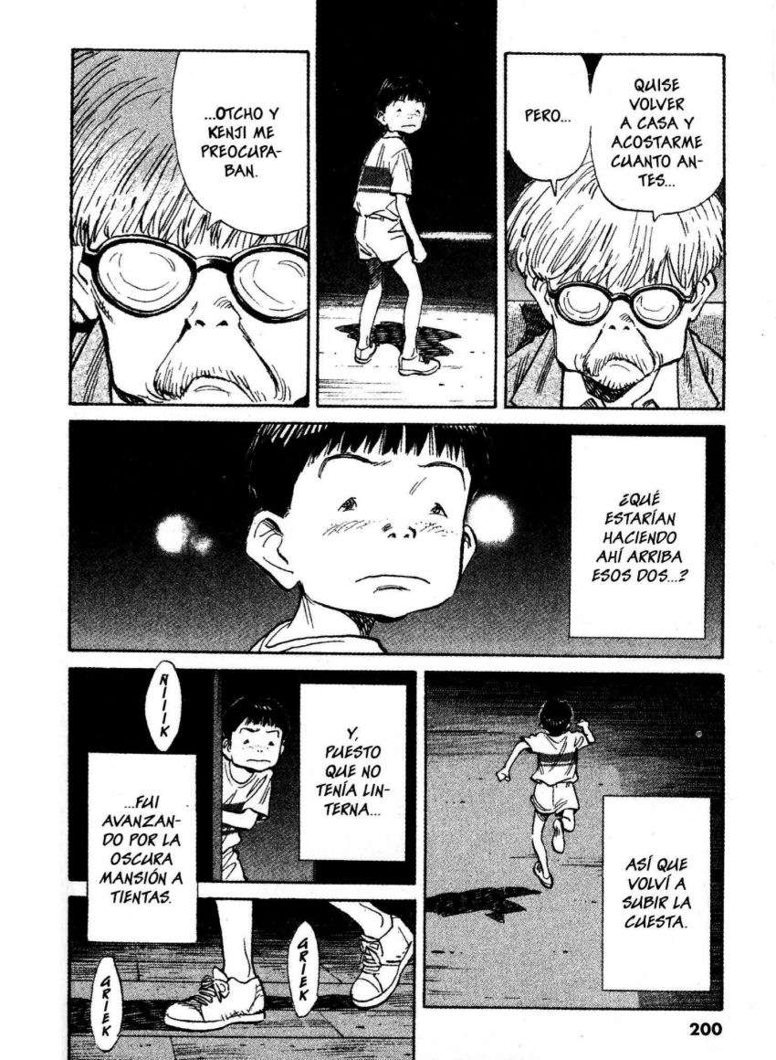 Read 20th Century Boys ES Manga Online