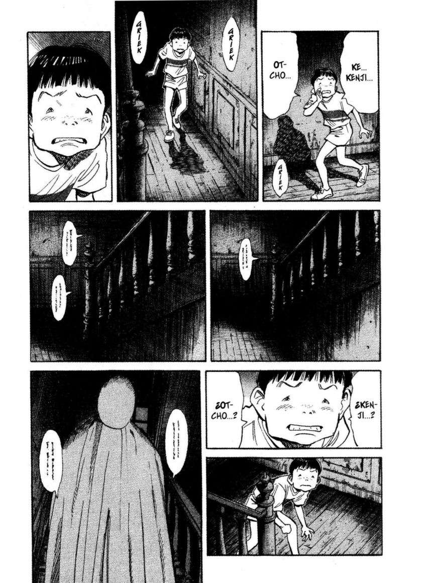 Read 20th Century Boys ES Manga Online
