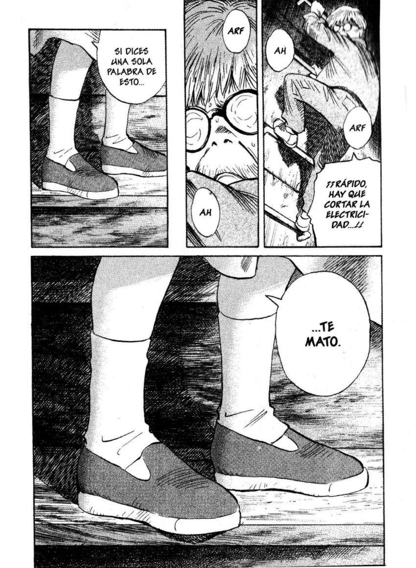 Read 20th Century Boys ES Manga Online