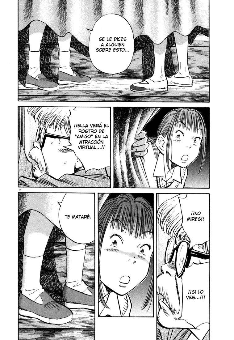 Read 20th Century Boys ES Manga Online