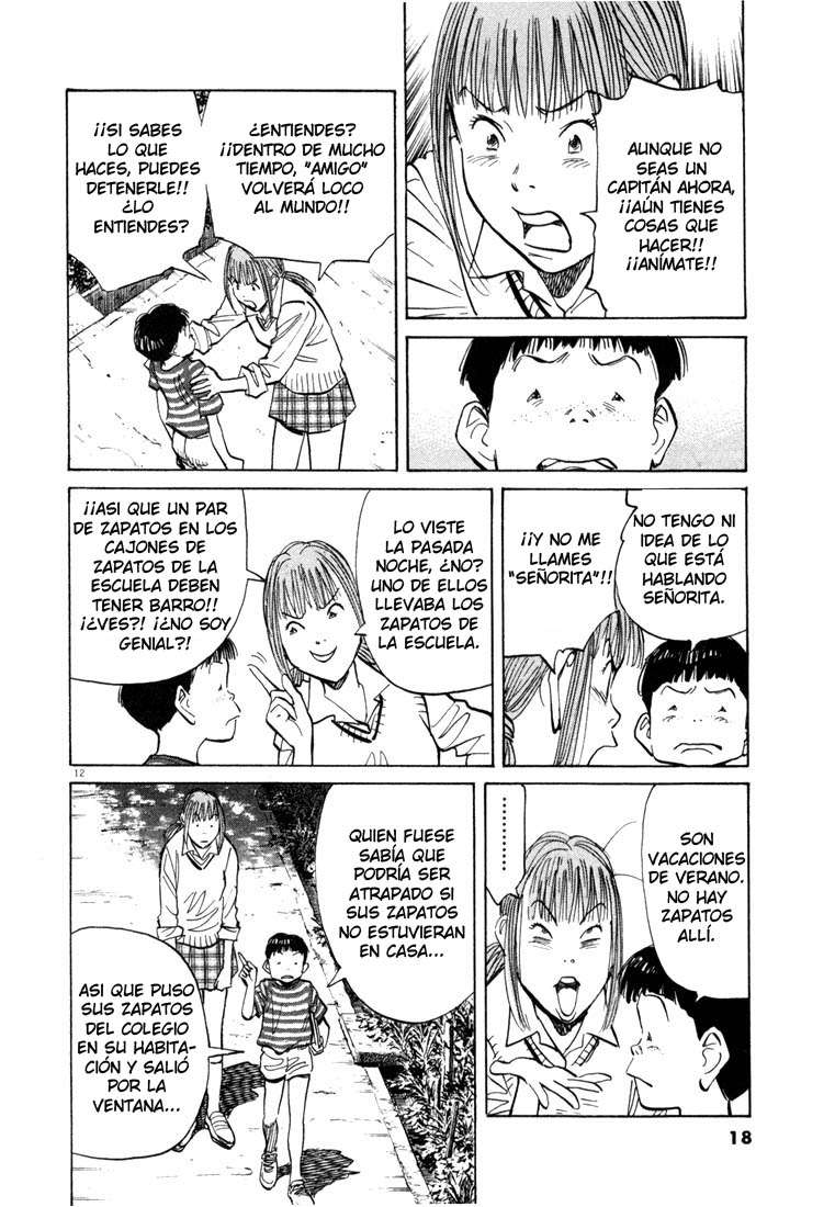 Read 20th Century Boys ES Manga Online