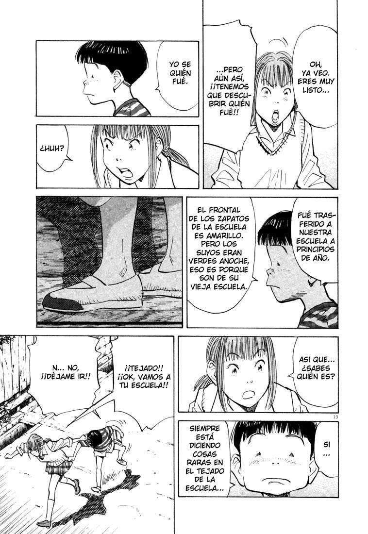 Read 20th Century Boys ES Manga Online