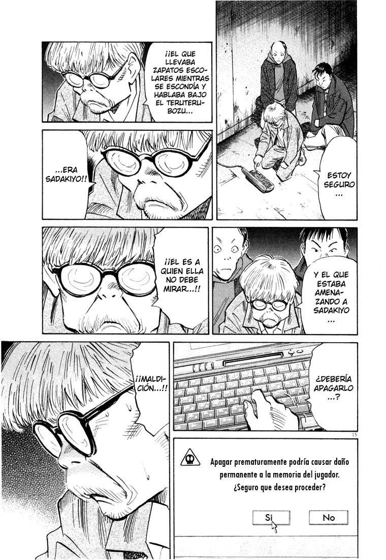 Read 20th Century Boys ES Manga Online