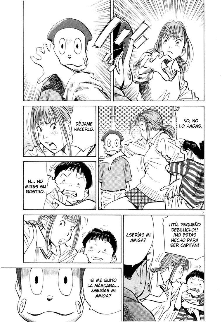 Read 20th Century Boys ES Manga Online