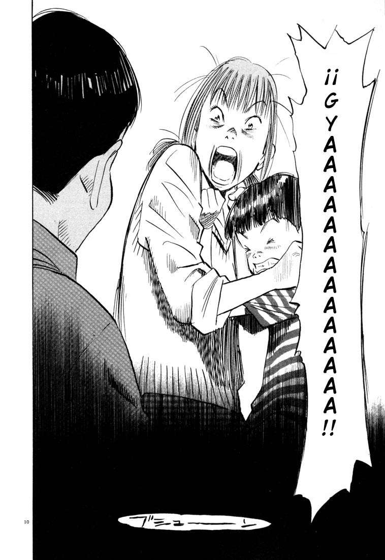 Read 20th Century Boys ES Manga Online