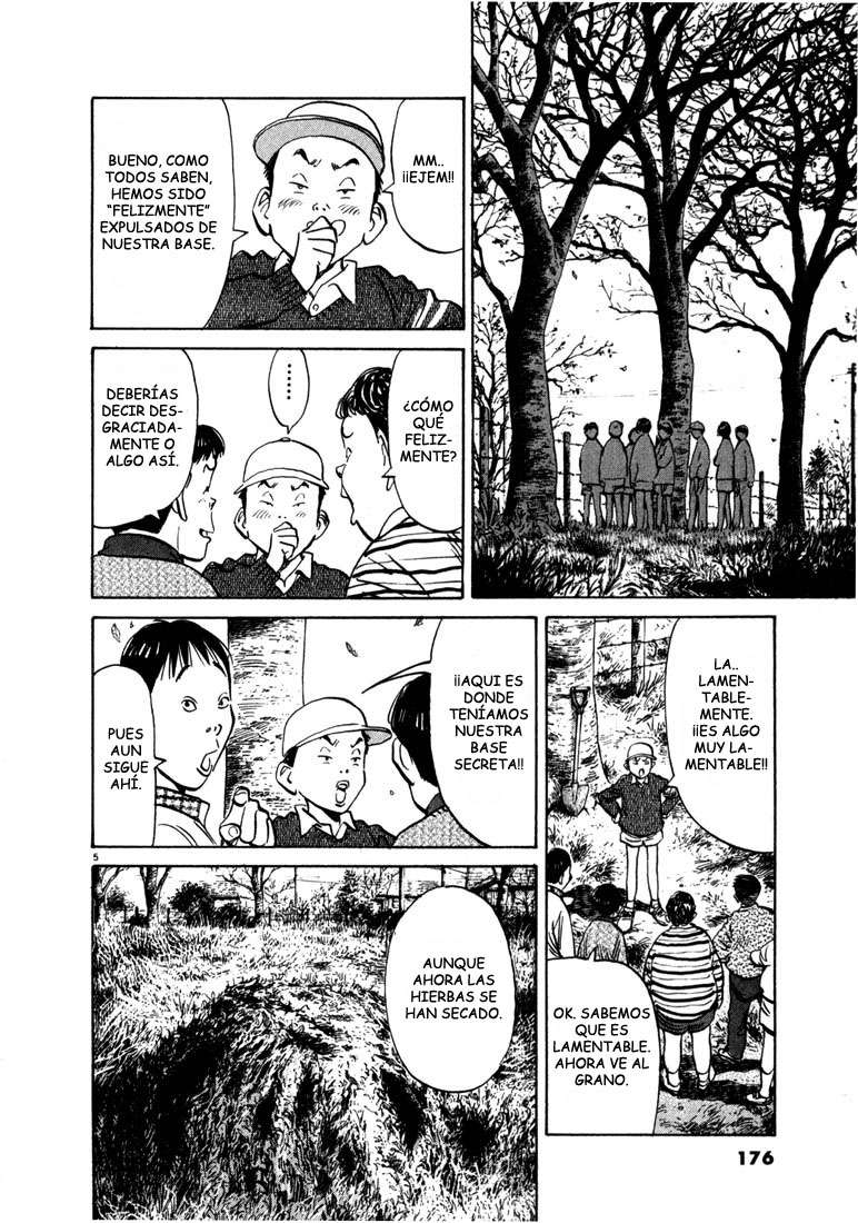 Read 20th Century Boys ES Manga Online