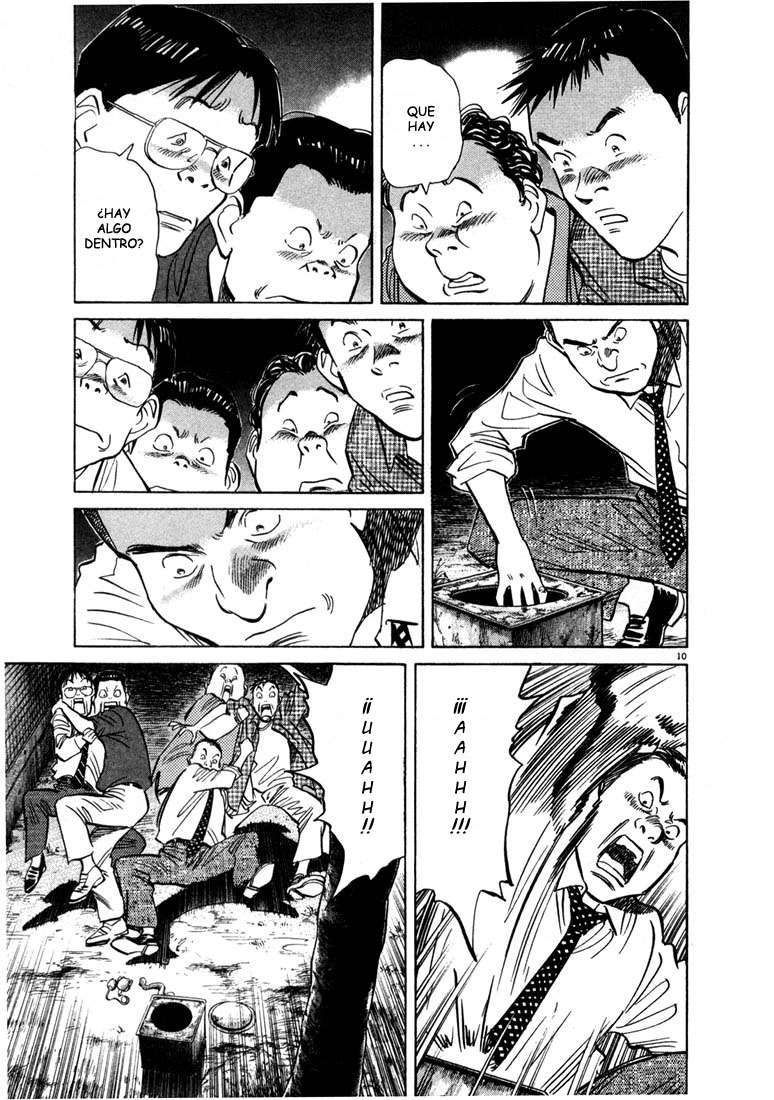 Read 20th Century Boys ES Manga Online