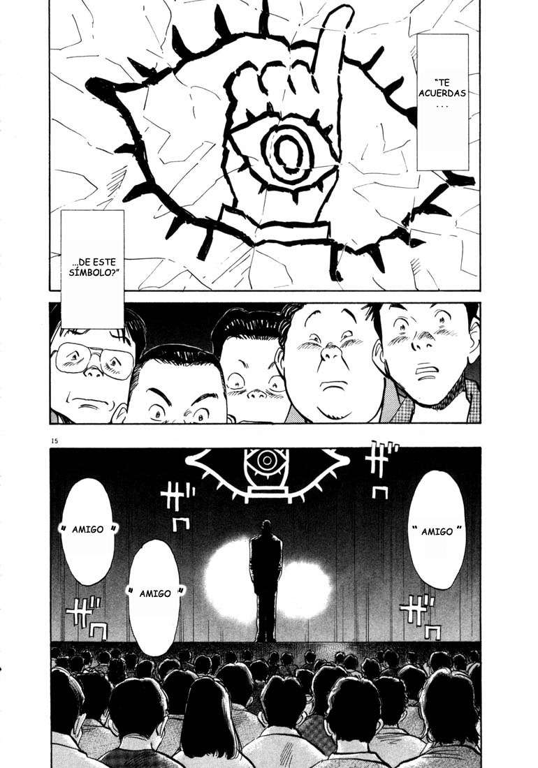 Read 20th Century Boys ES Manga Online