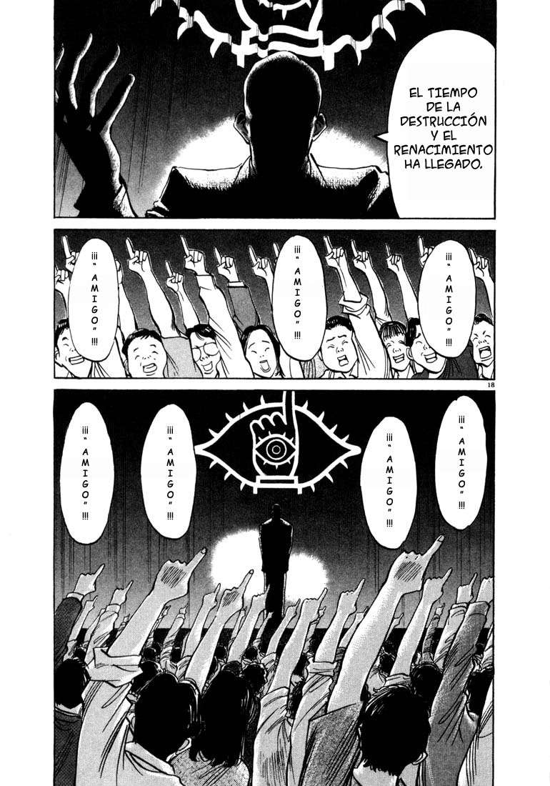 Read 20th Century Boys ES Manga Online