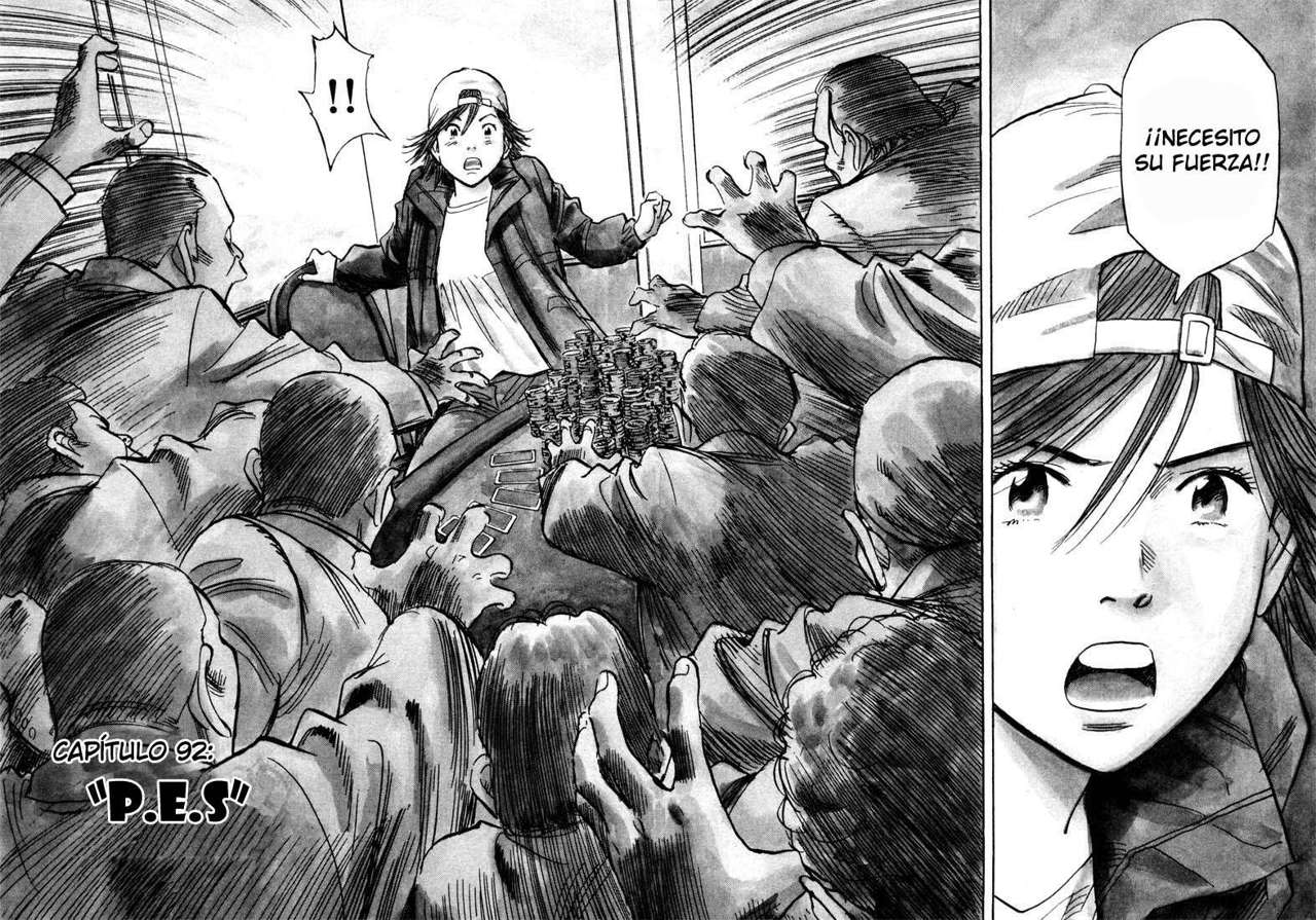 Read 20th Century Boys ES Manga Online