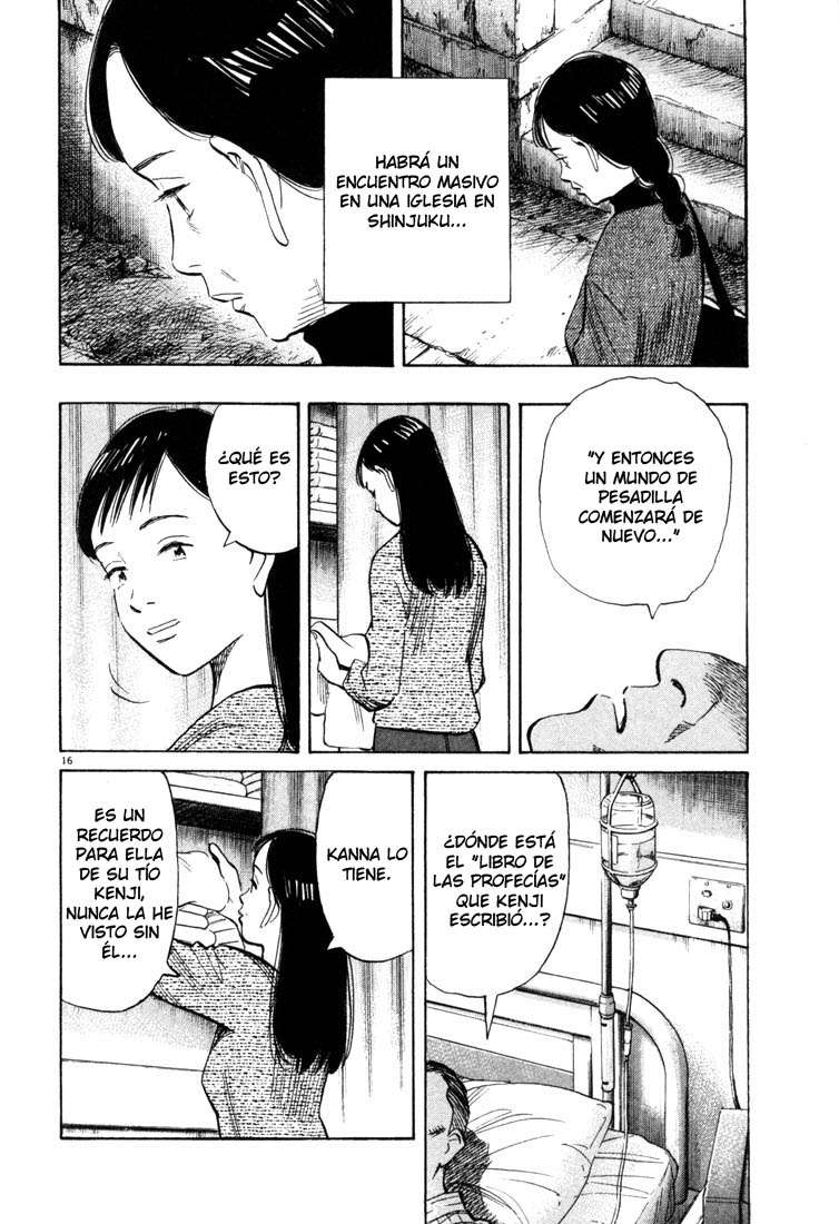 Read 20th Century Boys ES Manga Online
