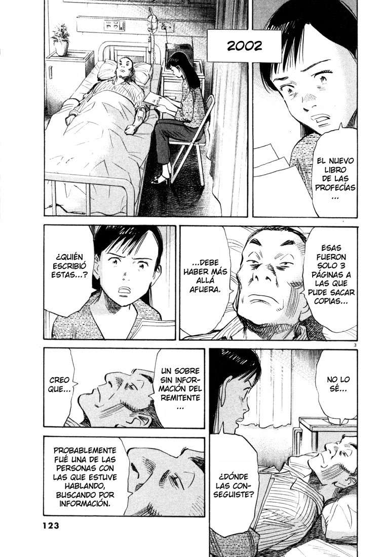 Read 20th Century Boys ES Manga Online