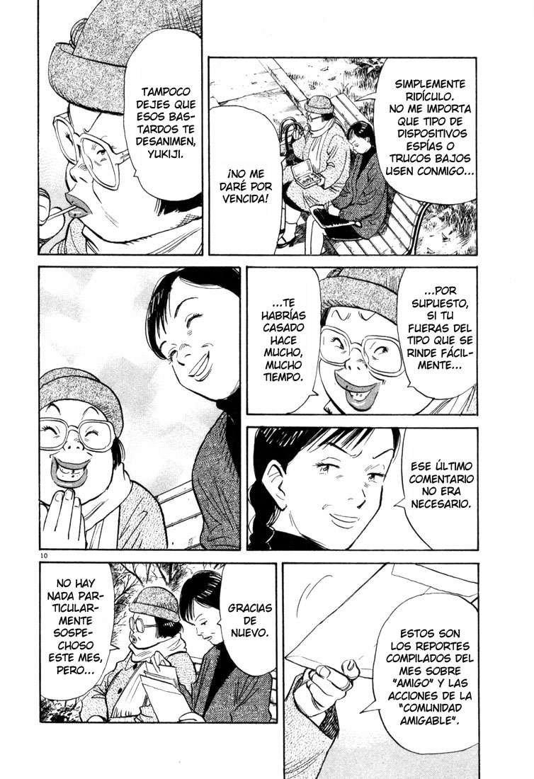 Read 20th Century Boys ES Manga Online