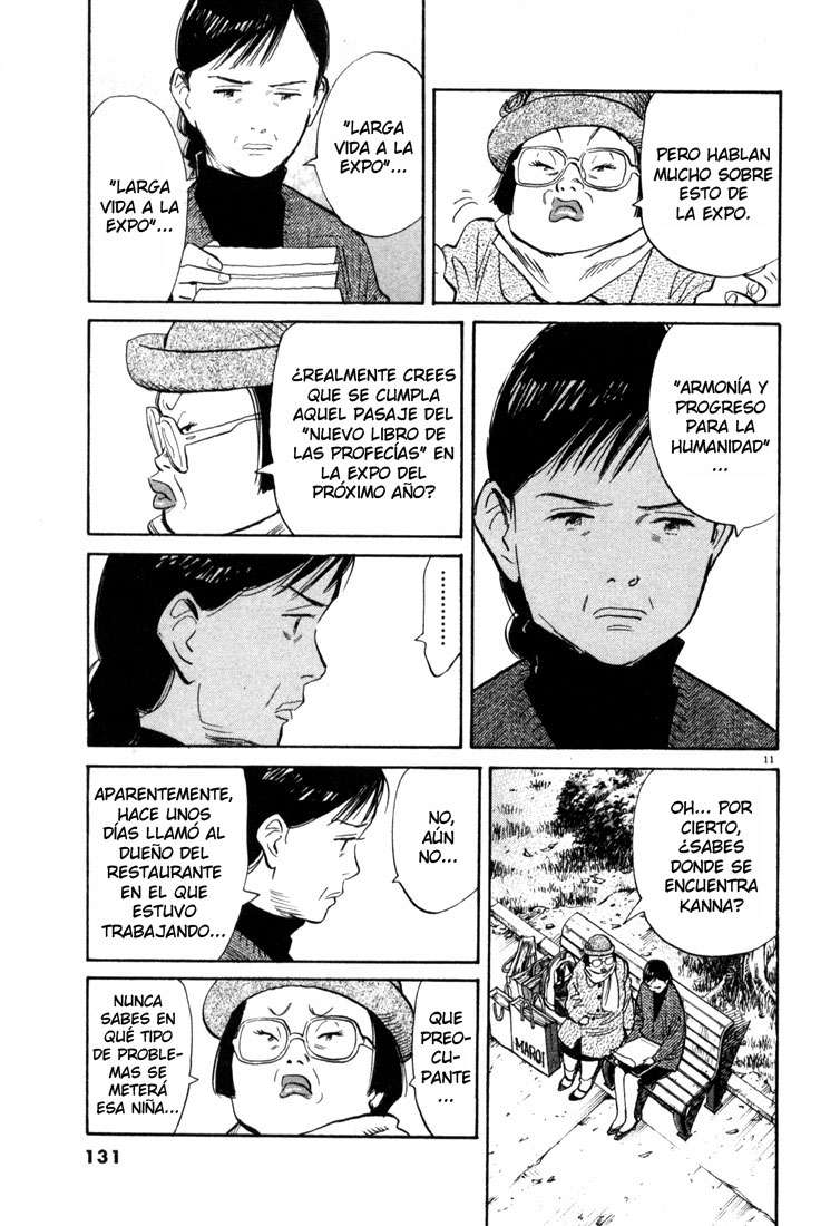 Read 20th Century Boys ES Manga Online
