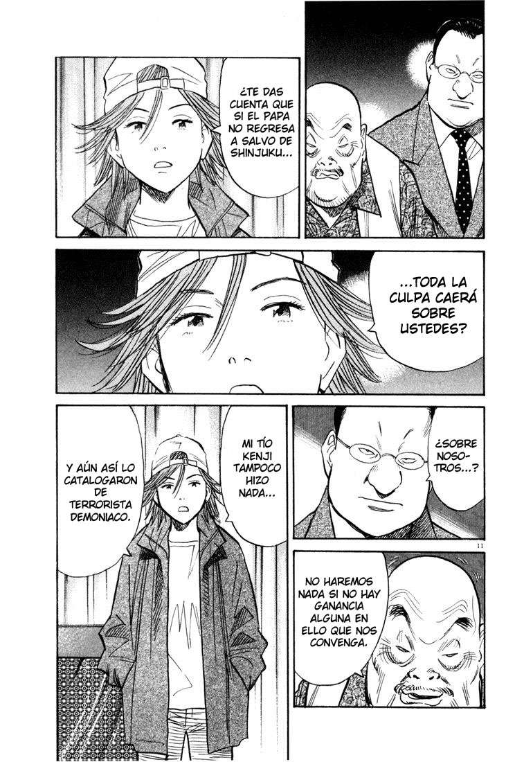 Read 20th Century Boys ES Manga Online