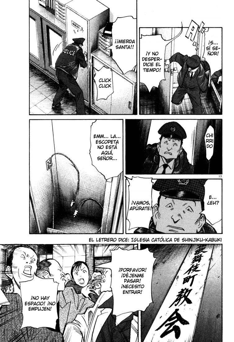 Read 20th Century Boys ES Manga Online