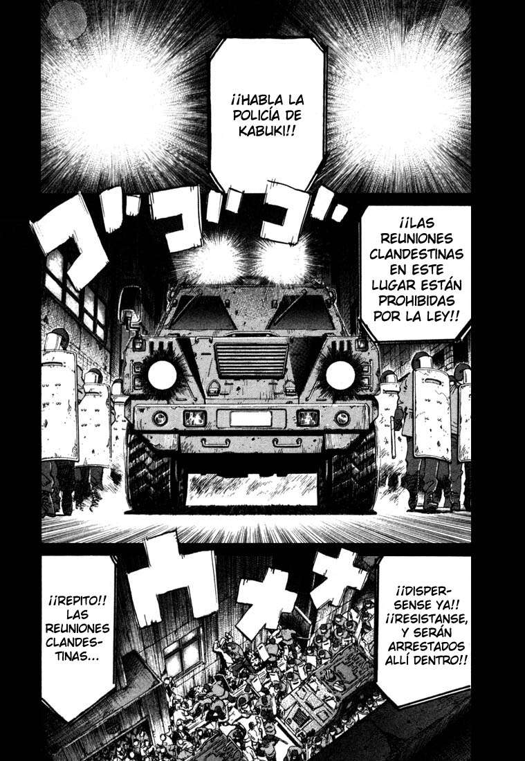 Read 20th Century Boys ES Manga Online