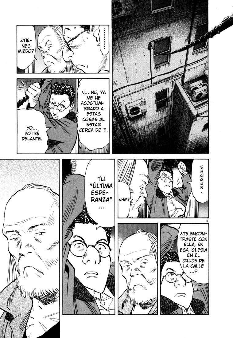 Read 20th Century Boys ES Manga Online