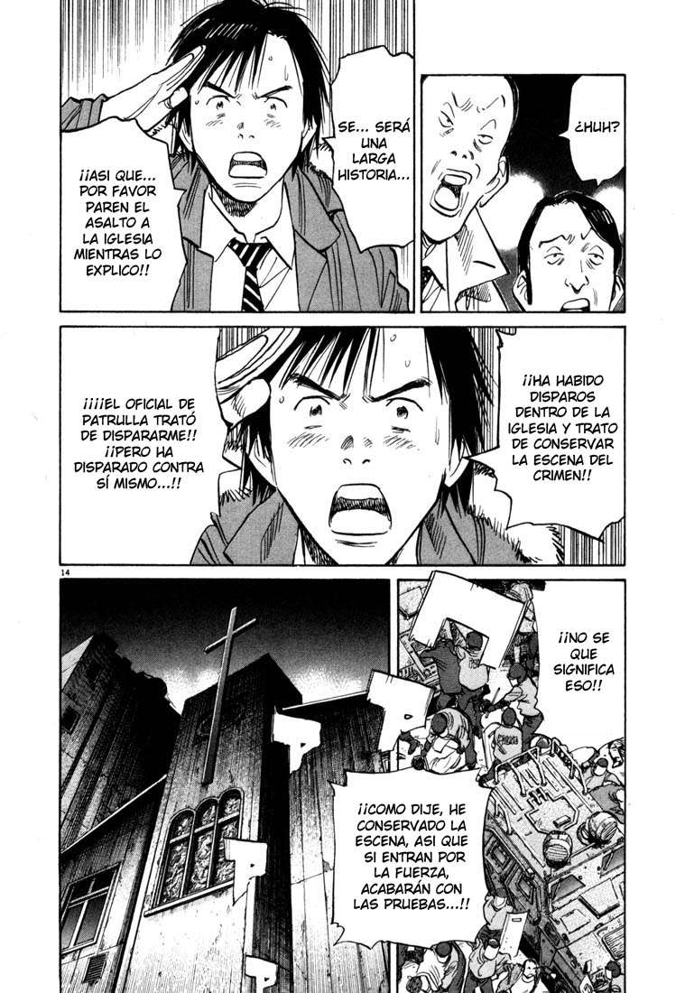 Read 20th Century Boys ES Manga Online