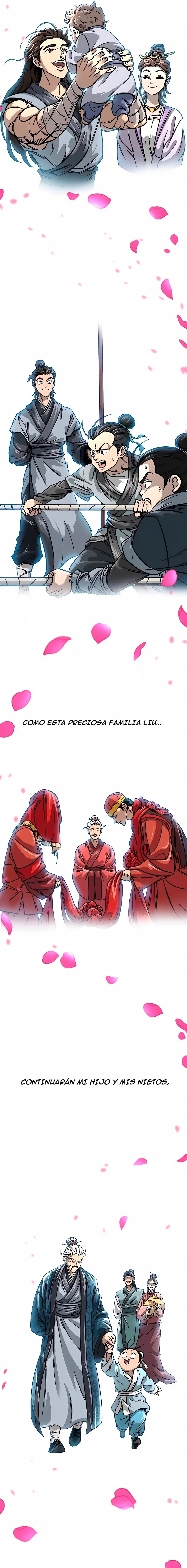 Read Abuelo Guerrero y Nieta Suprema ES Manga Online