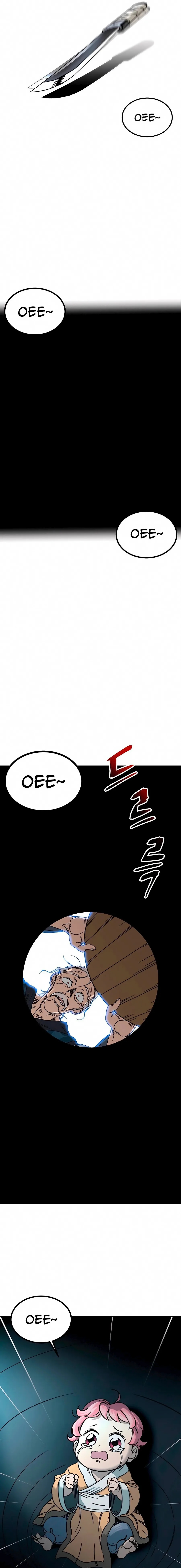 Read Abuelo Guerrero y Nieta Suprema ES Manga Online