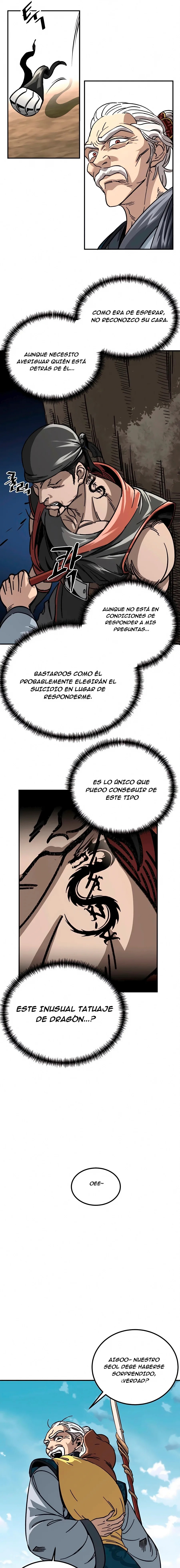 Read Abuelo Guerrero y Nieta Suprema ES Manga Online