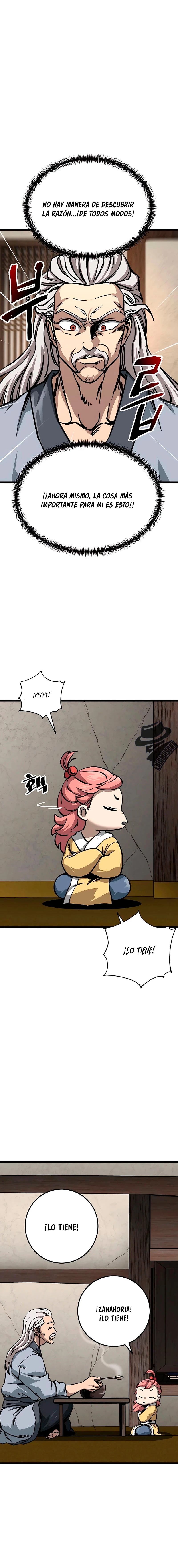 Read Abuelo Guerrero y Nieta Suprema ES Manga Online