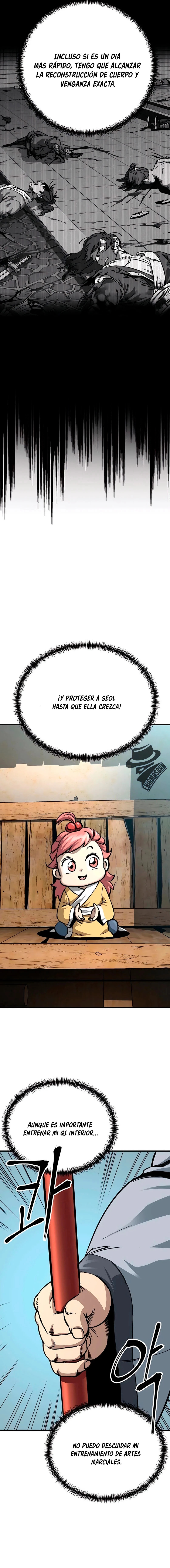Read Abuelo Guerrero y Nieta Suprema ES Manga Online