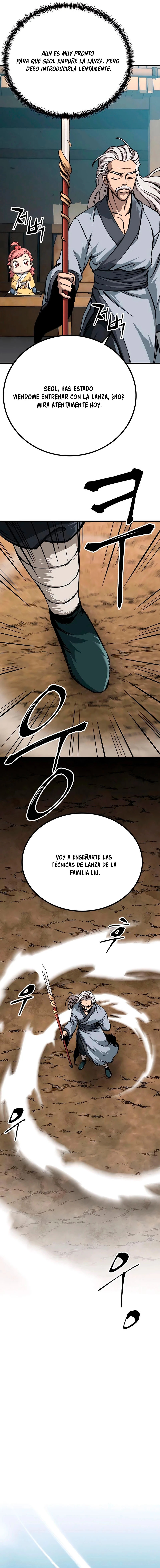 Read Abuelo Guerrero y Nieta Suprema ES Manga Online