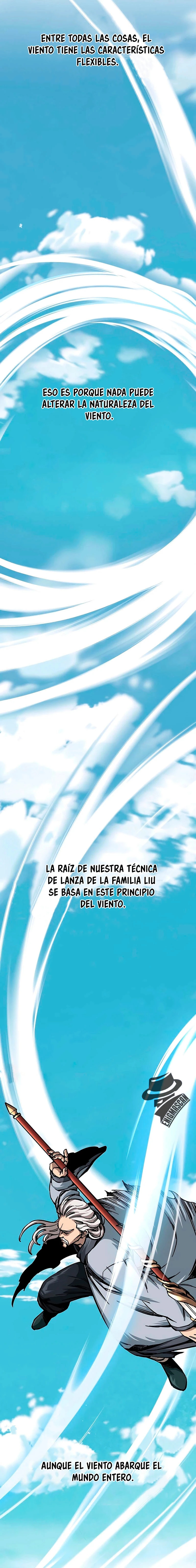 Read Abuelo Guerrero y Nieta Suprema ES Manga Online